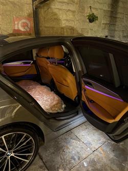 بي ام دبليو الفئة 5